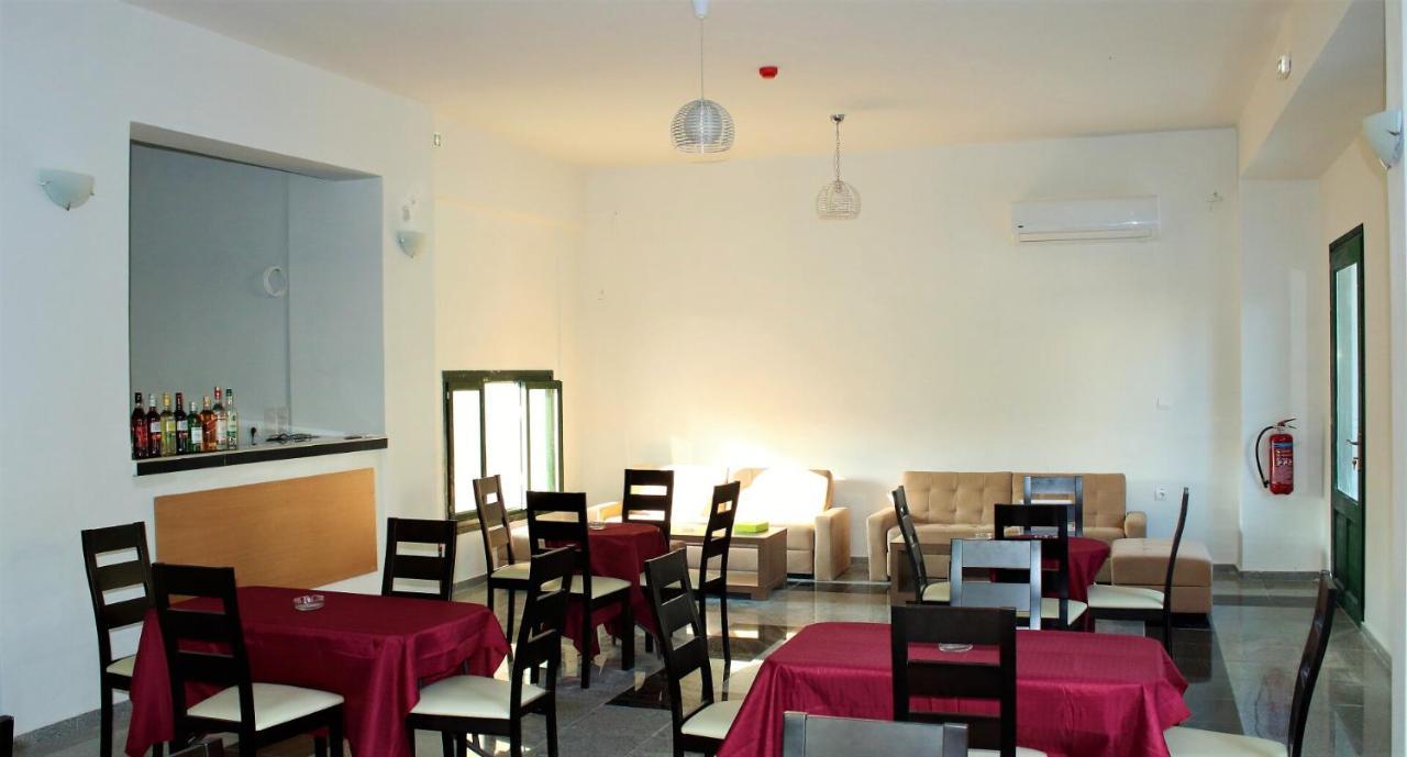 Chalkiotis Hotel Anaxos Extérieur photo