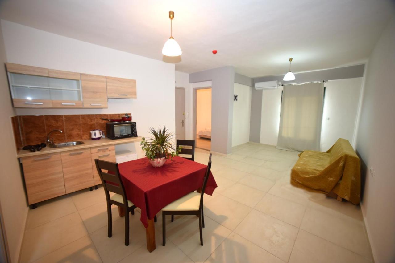 Chalkiotis Hotel Anaxos Extérieur photo